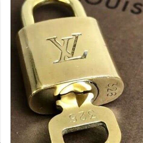 lock ring louis vuitton lockit|authentic Louis Vuitton lock key.